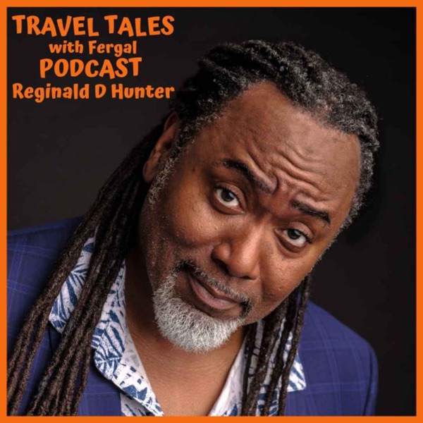 Reginald D Hunter photo