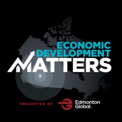 An Edmonton region start-up story: Guest — Jade Chiles, CEO of Ordr