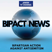 UC Irvine Rabbi Daniel Levine and Melissa Stuart on BIPACT Radio