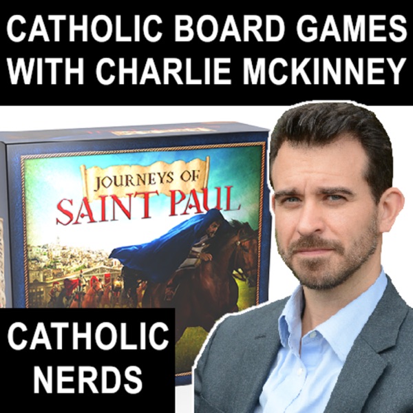Episode 44: Journeys of St. Paul - Interview with Charlie McKinney photo