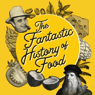 The Fantastic History Of Food:Nick Charlie Key