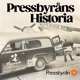 Pressbyråns Historia