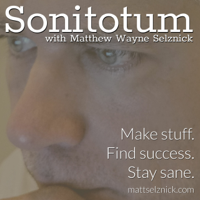 Sonitotum with Matthew Wayne Selznick podcast