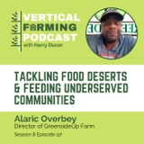 Alaric Overbey / GreensideUp - Tackling Food Deserts & Feeding Underserved Communities