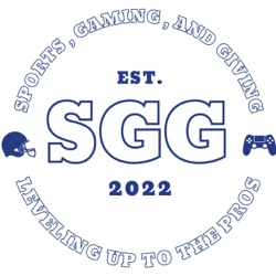 The Sports, Gaming, and Giving Podcast