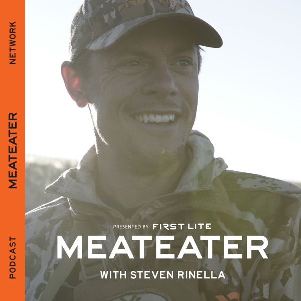 The MeatEater Podcast banner image