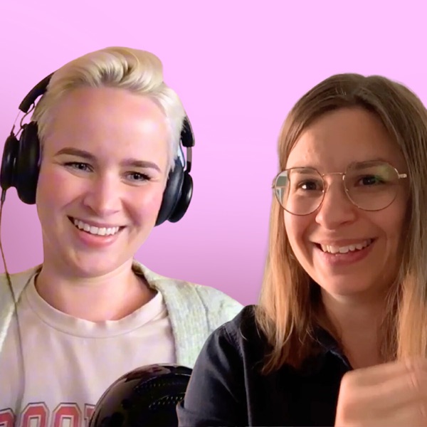 07. Plakater, Passive indtægter & Procrasti-working (m. grafiker Malene Hald) - Full-time Creative
