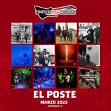 El Poste - Lo que nos dejó Marzo - Novedades Punk, Ska, Hardcore y Post en Colombia