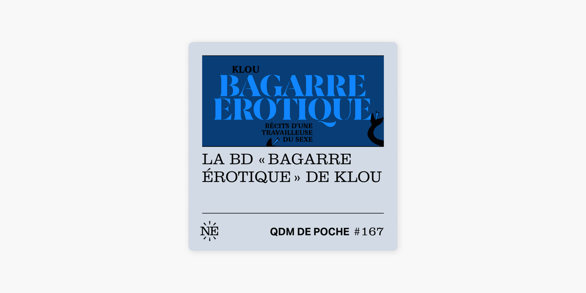 Bagarre érotique :: Éditions Anne Carrière