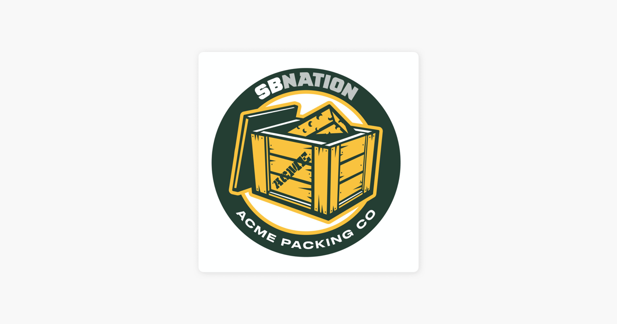 Acme Packing Company: for Green Bay Packers fans on Apple Podcasts