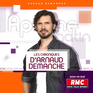 Les chroniques d'Arnaud Demanche
