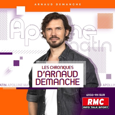 Les chroniques d'Arnaud Demanche:RMC