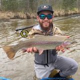 BONUS: Fly Fishing Tips for Finding Trout in High/Dirty Water in Early Summer! - Fly Fishing Alaska
