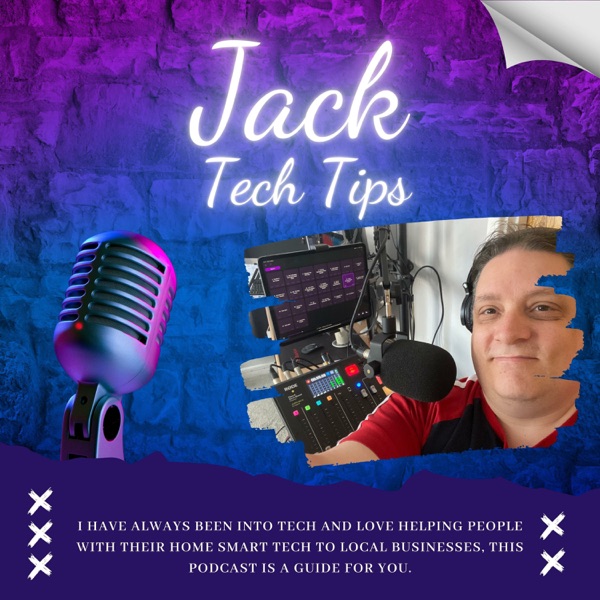 Jack's Tech Talks
