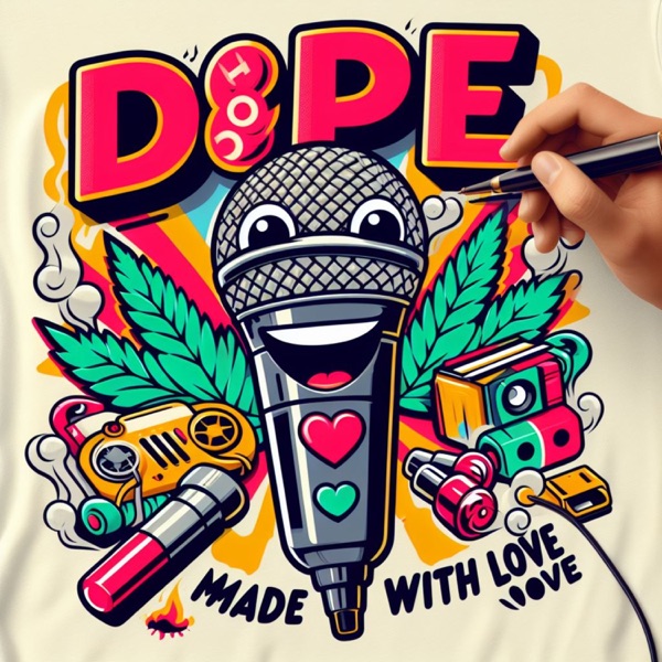 DOPE MADE WITH LOVE PODCAST