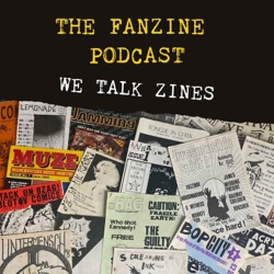 Ep. 22: Perzines Are Awesome with Liz Mason & Billy McCall