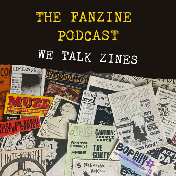 The Fanzine Podcast artwork