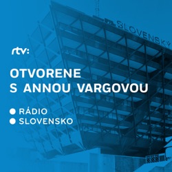 Otvorene s Annou Vargovou