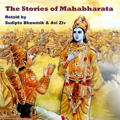 The Stories of Mahabharata:Sudipta Bhawmik