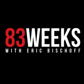 83 Weeks with Eric Bischoff - Podcast Heat | Cumulus Podcast Network