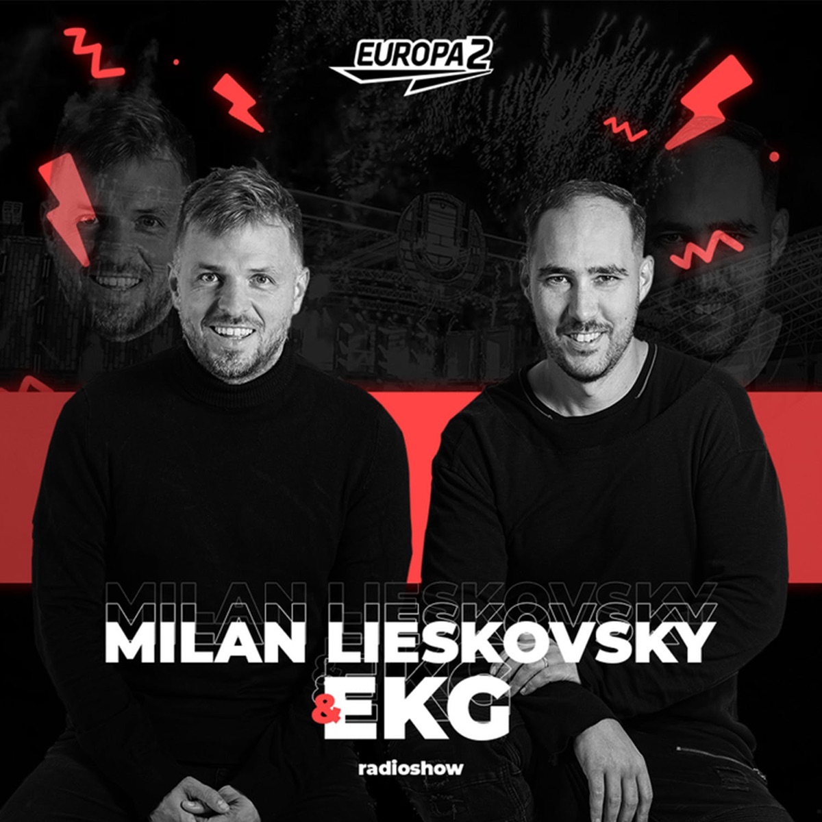 EKG & Milan Lieskovský Radio Show 67 – EKG & Milan Lieskovský Radio Show –  Podcast – Podtail