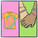Tie-Dye vs. Friendship Bracelets: a crafty debate