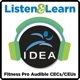 IDEA Listen & Learn CEC Podcast