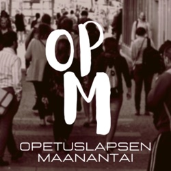 Opetuslapseusliikehdintä ohjaa maailmankuvan eli paradigman muutokseen