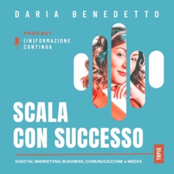 Formazione Digitale: to be continued... - Daria Benedetto