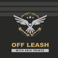 Off Leash with Erik Prince podcast