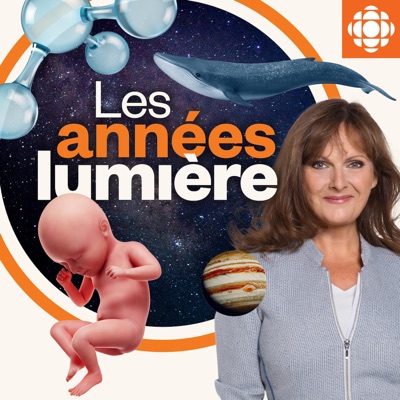 Les années lumière:Radio-Canada