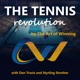 Podcast 18: Elevate Your Tennis Game Now: Immediate Goals and Efficient Practice