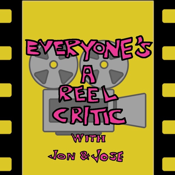 Everyone‘s A Reel Critic Artwork