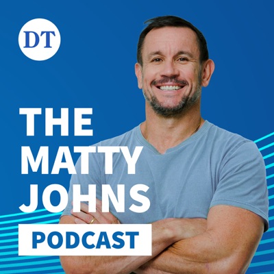 The Matty Johns Podcast:Daily Telegraph