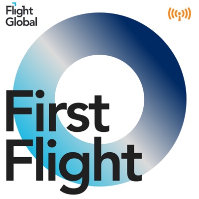 First Flight:FlightGlobal &amp; Amber Elias