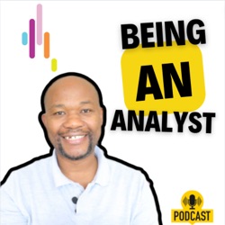 EP30: Is There a Link Between Cybersecurity and Business Informatics || Being An Analyst