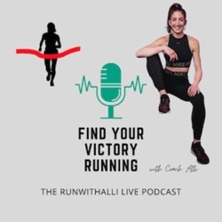 EPISODE 128: Lindsay Scott, Registered Physiotherapist and Acupuncture Provider at The Runner's Academy, Joins Me For A Discussion on How To Help Others Find Joy In The Sport of Running