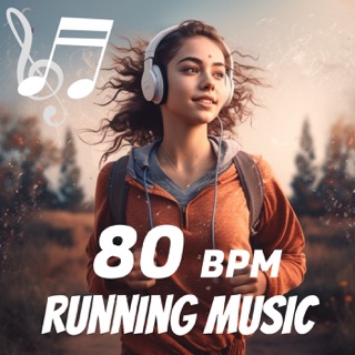 跑步音樂 80節奏 podcast artwork