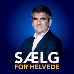 #93 Når du er under pres som sælger