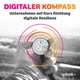 Digitaler Kompass: Unternehmen auf Kurs Richtung digitale Resilienz
