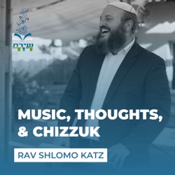 Music, Thoughts, & Chizzuk