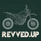 Revved Up - Podcast Moto - Revved Up