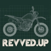 Revved Up - Podcast Moto - Revved Up