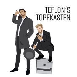 Teflon's Topfkasten