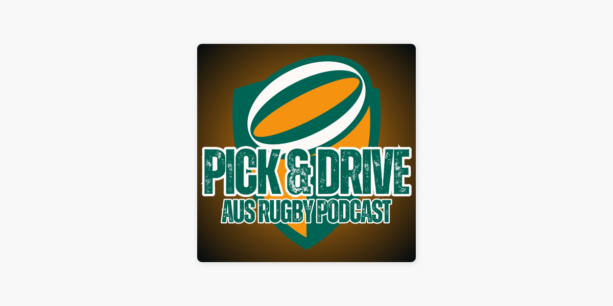 Pick and Drive Rugby Union Podcast su Apple Podcasts