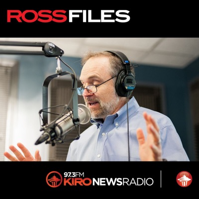 Ross Files with Dave Ross:KIRO Radio 97.3 FM