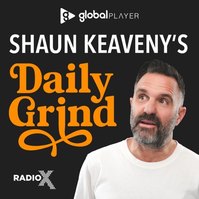 Shaun Keaveny's Daily Grind:Global