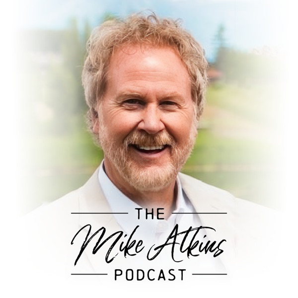 Mike Atkins Podcast Image