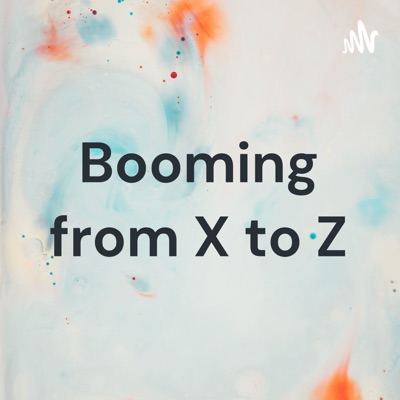 Booming from X to Z:Hannah Smallhouse
