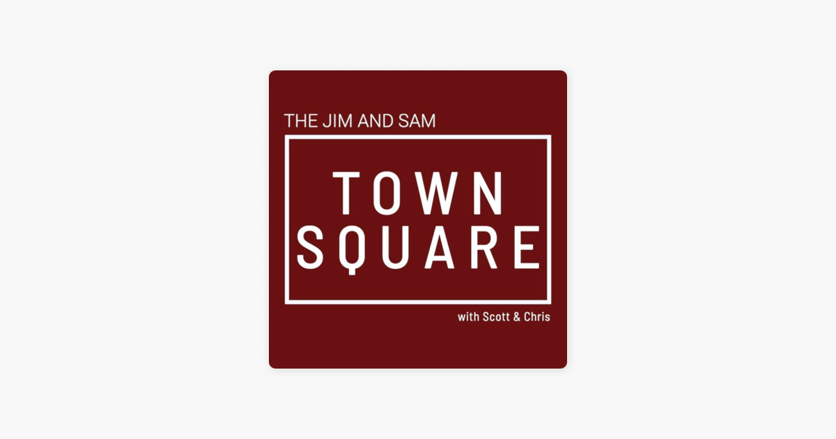 ‎The Jim and Sam Town Square: The Jim and Sam Town Square - February ...